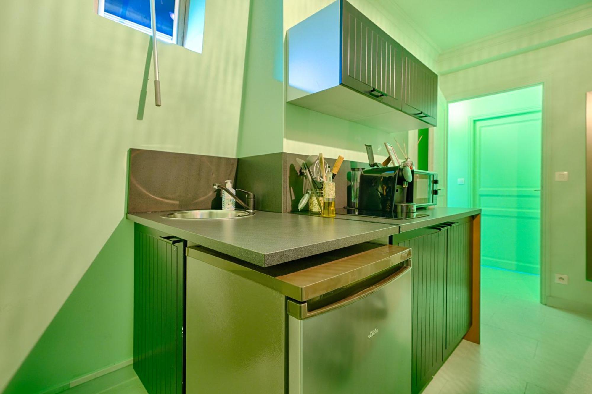 Luxury Magic Cactus Garden, Paris 0Rly Avec Jacuzzi Apartment Vigneux-sur-Seine Exterior foto