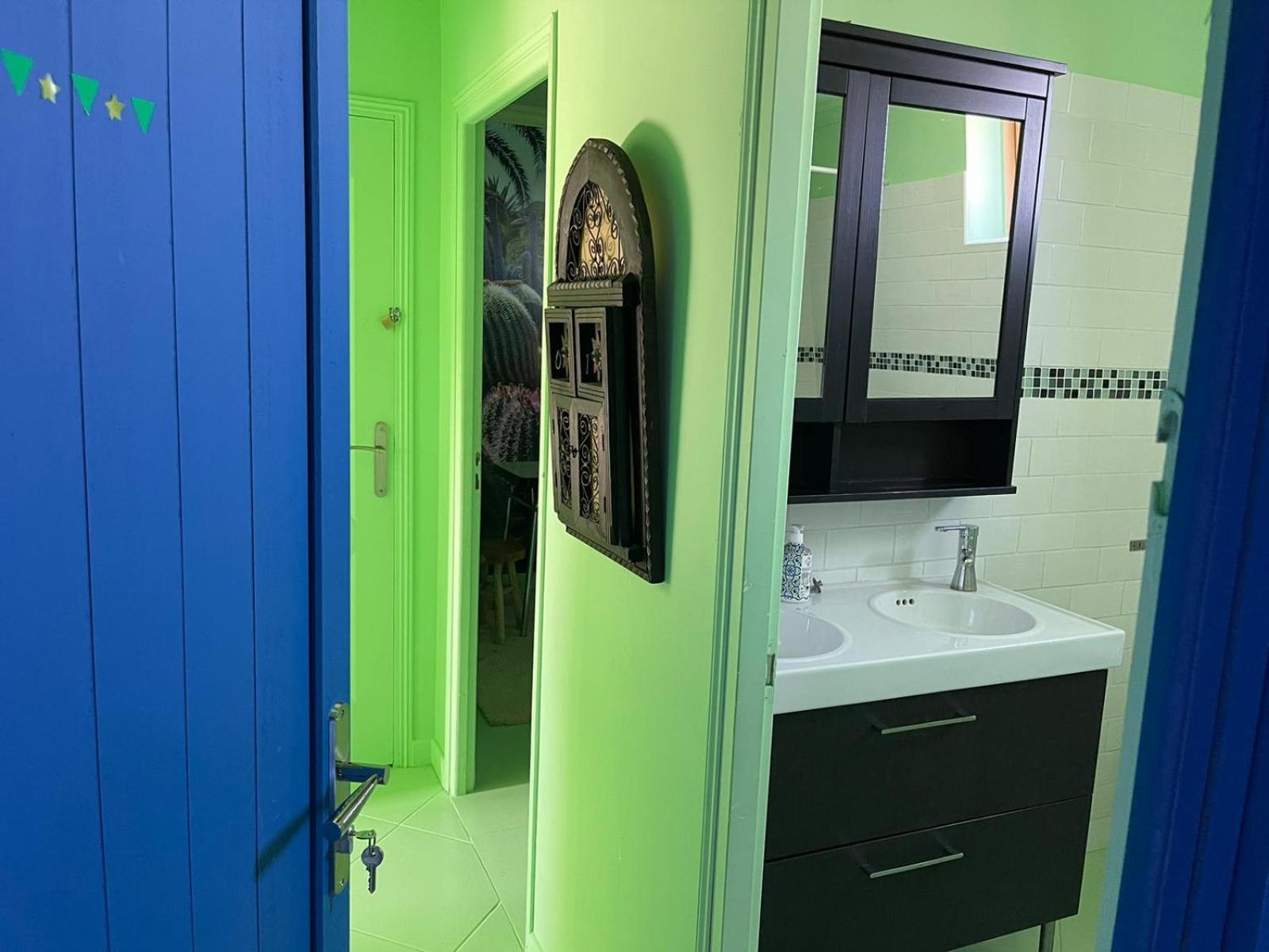 Luxury Magic Cactus Garden, Paris 0Rly Avec Jacuzzi Apartment Vigneux-sur-Seine Exterior foto
